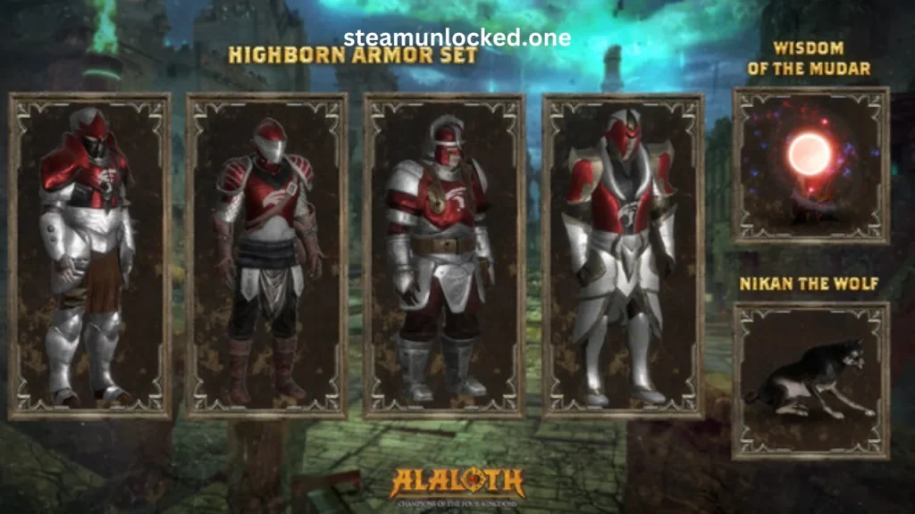 Alaloth free download