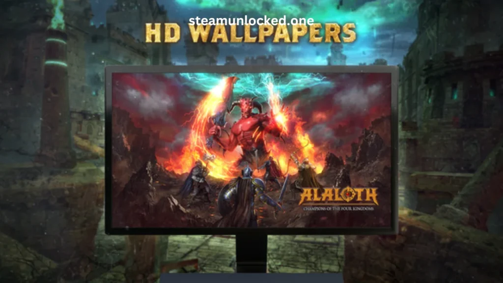Alaloth steamunlocked