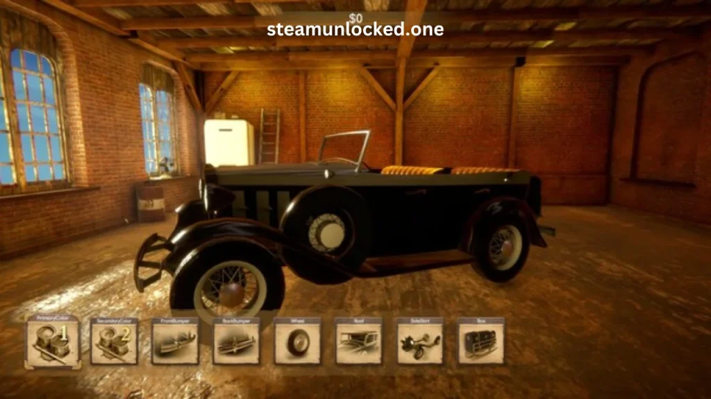 Bootlegger's Mafia Racing Story
steamunnlocked