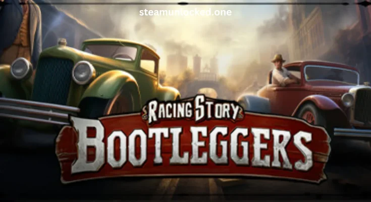 Bootlegger's Mafia Racing Story