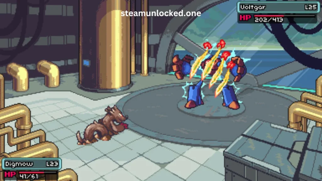 Coromon steamunlocked
