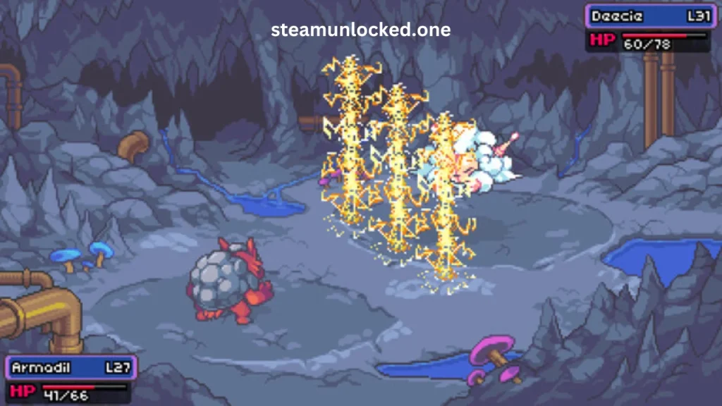 Coromon steamunlocked