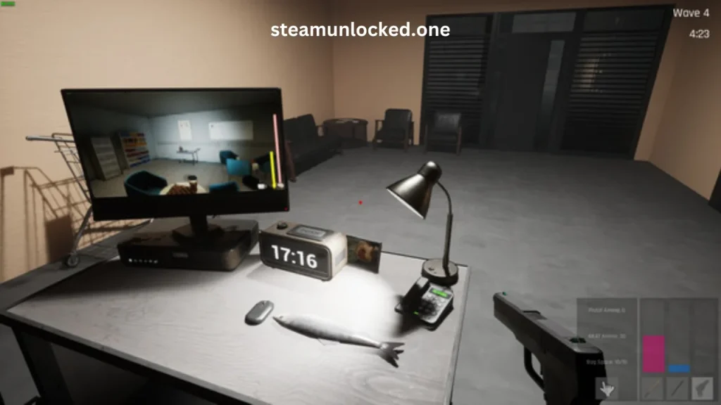 Closing Shift steamunlocked