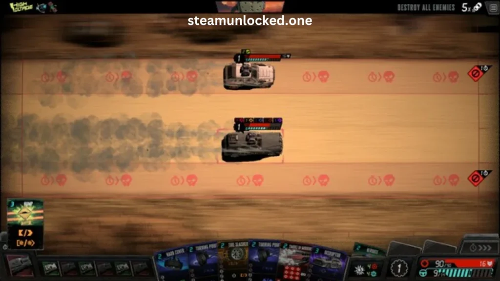 Death Roads free download