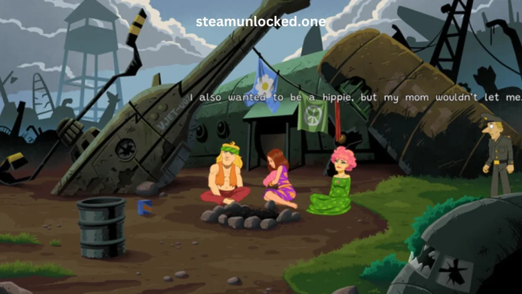 Detective Hayseed steamunlocked