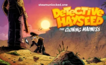 Detective Hayseed