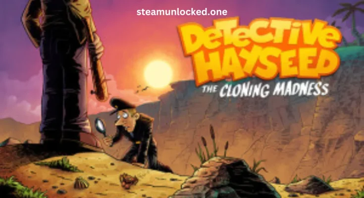 Detective Hayseed