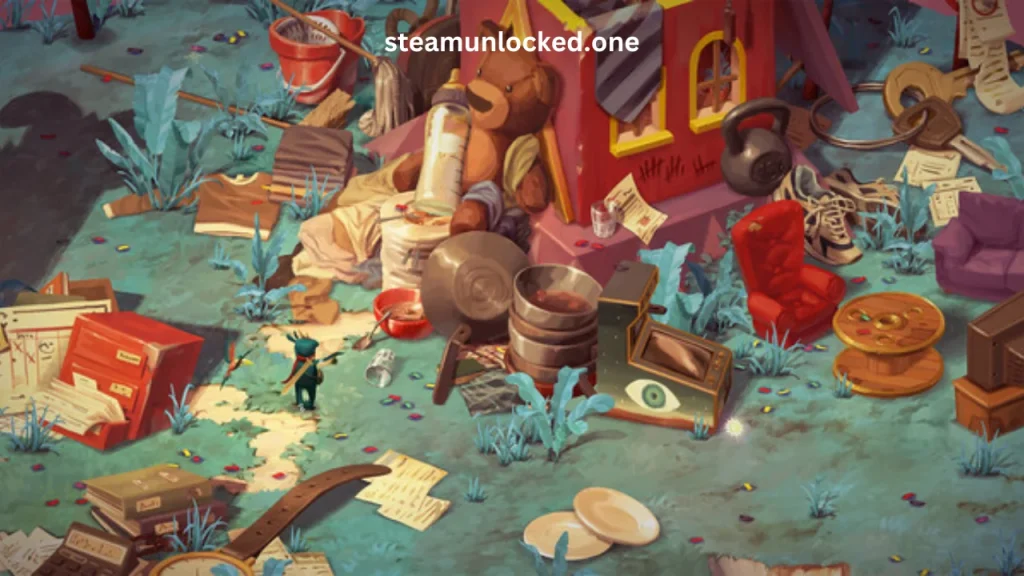 Figment 2: Creed Valley steamunlocked