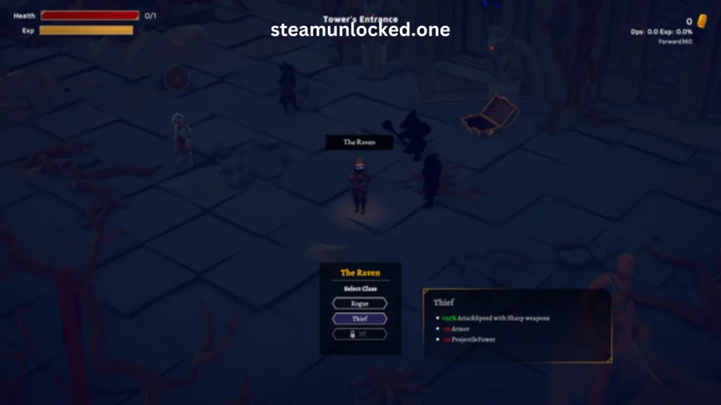 God Of Weapons free download