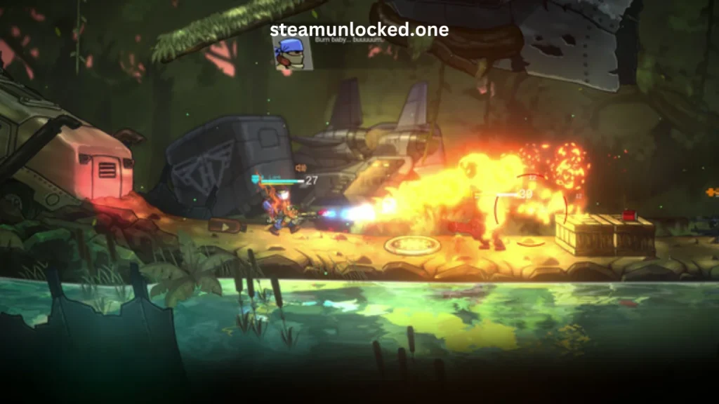 Strike Force Heroes steamunlocked