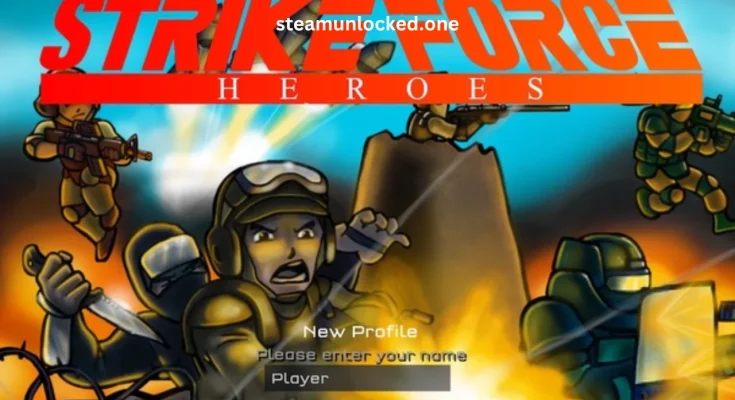 Strike Force Heroes