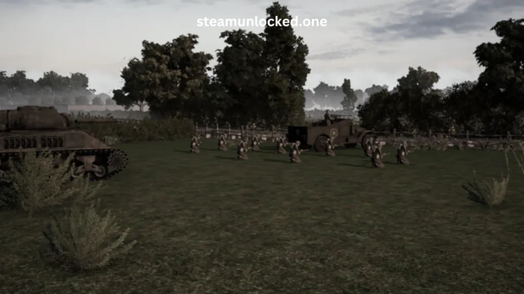 The Troop steamunlocked