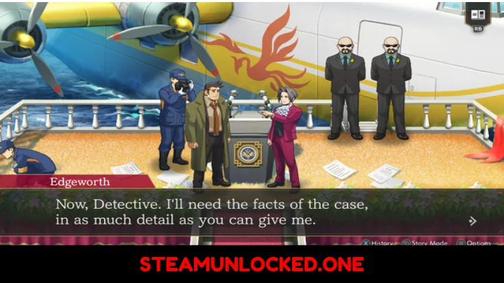 Ace Attorney Investigations Collection Download Free