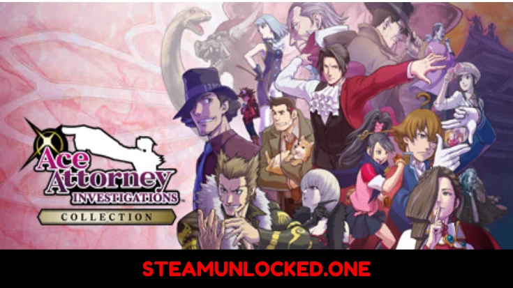 Ace Attorney Investigations Collection
