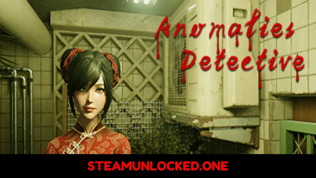 Anomalies Detective 