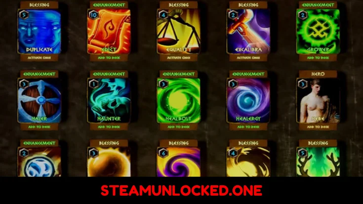 Cards of Divinity Download Free Full Version