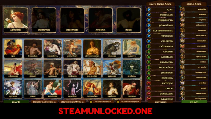 Cards of Divinity Download Free