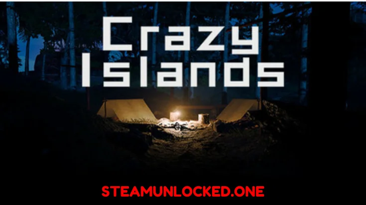 Crazy Islands