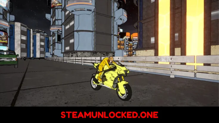 Gangs of Neo Tokyo Download Free