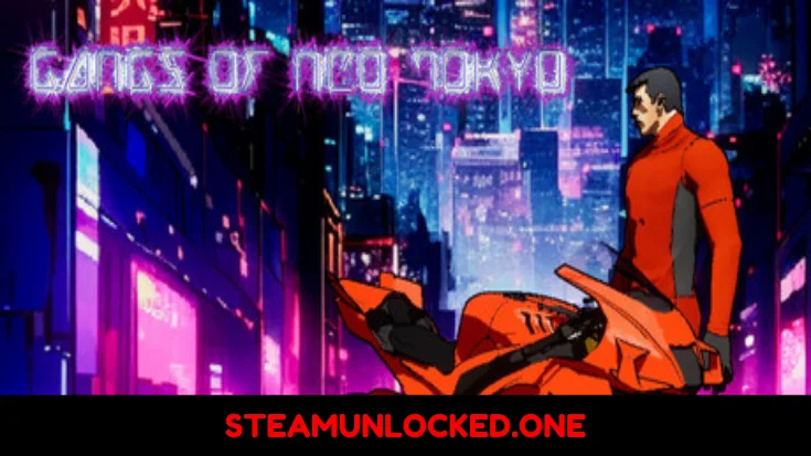 Gangs of Neo Tokyo