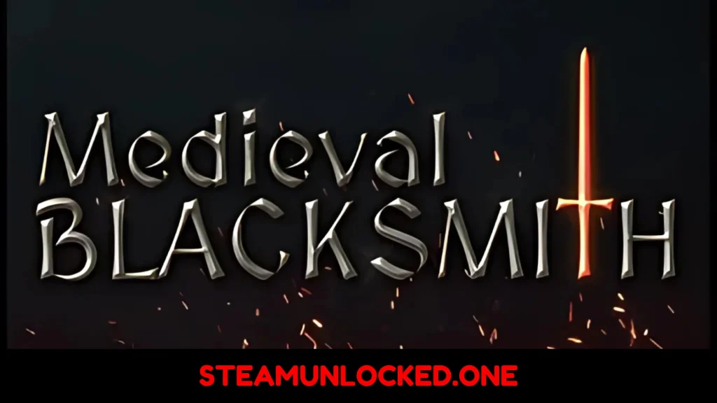Medieval Blacksmith