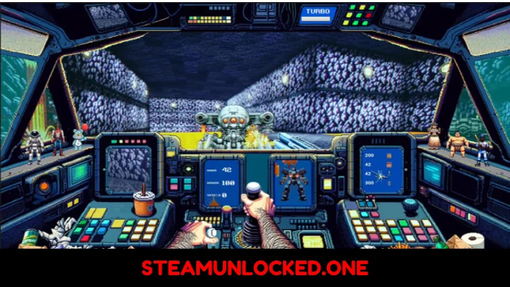 Mekkablood Quarry Assault Download Free