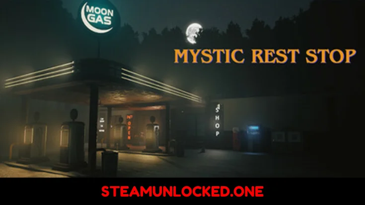 Mystic Rest Stop