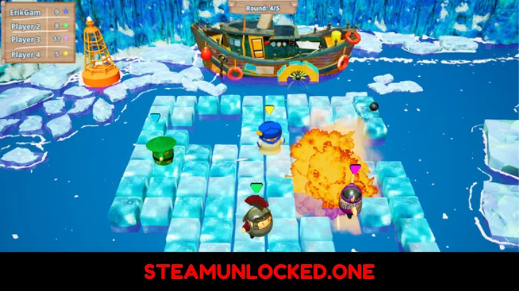 Potato Arena Download Free