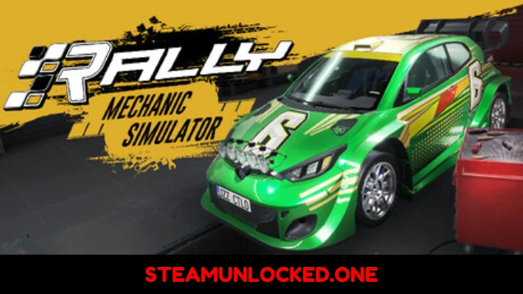 Rally Mechanic Simulator