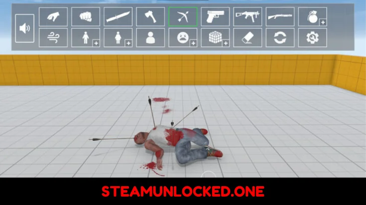 Realistic Ragdoll Sandbox Download Free