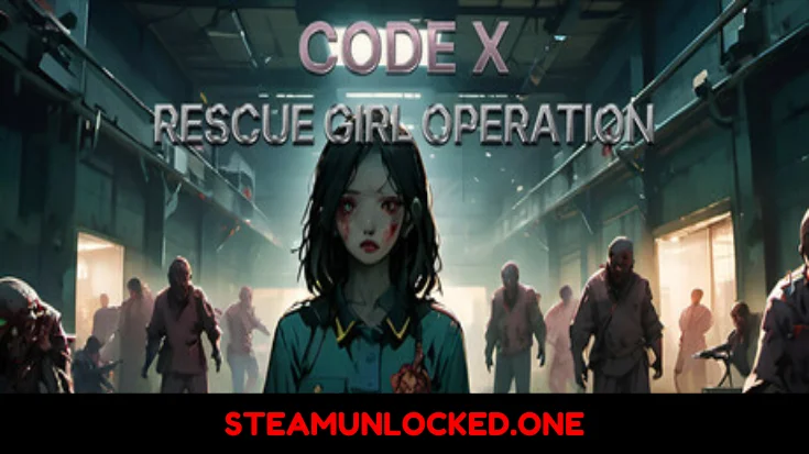 Rescue Girl Operation Code X
