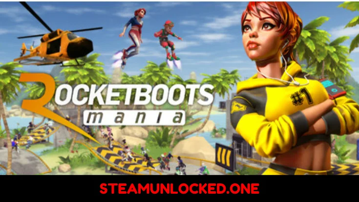 Rocket Boots Mania