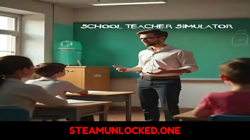 Schoolteacher Simulator