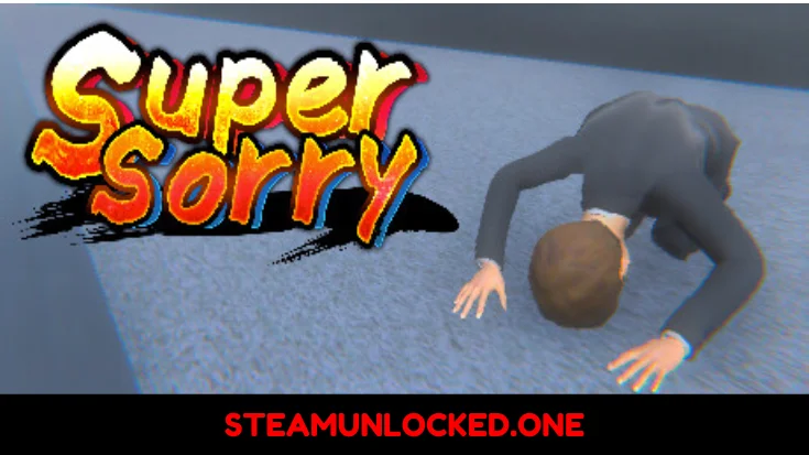 SuperSorry