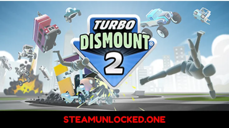 Turbo Dismount® 2