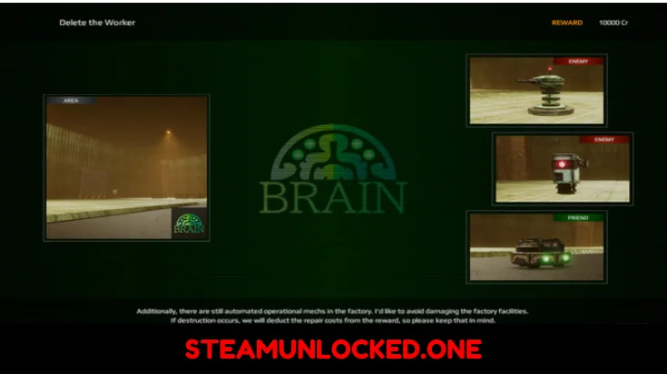 VersionThree INVISIBLE RAID Download Free Full Version