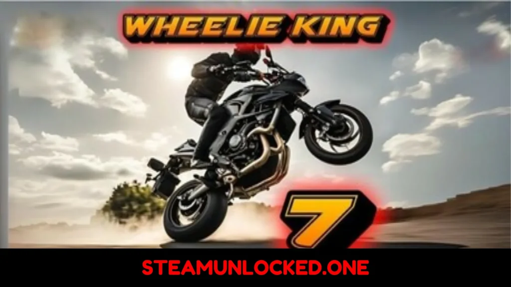 Wheelie King 7