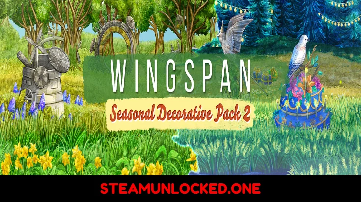 Wingspan - Seasonal Decorative Pack 2