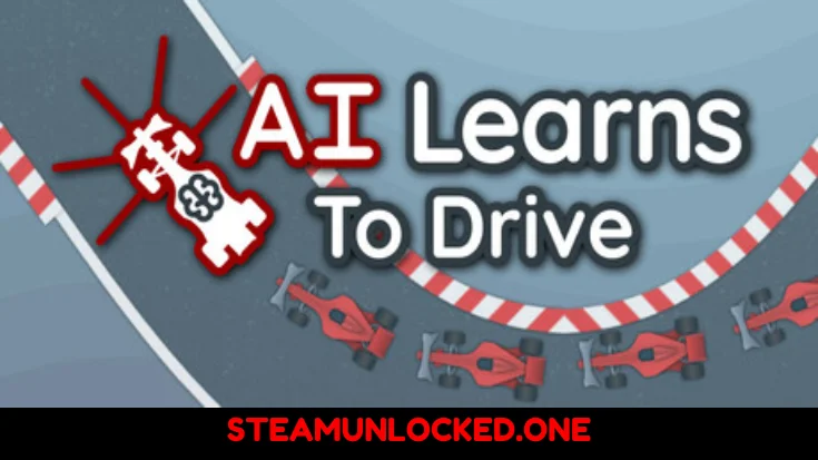 AI Learns To Drive