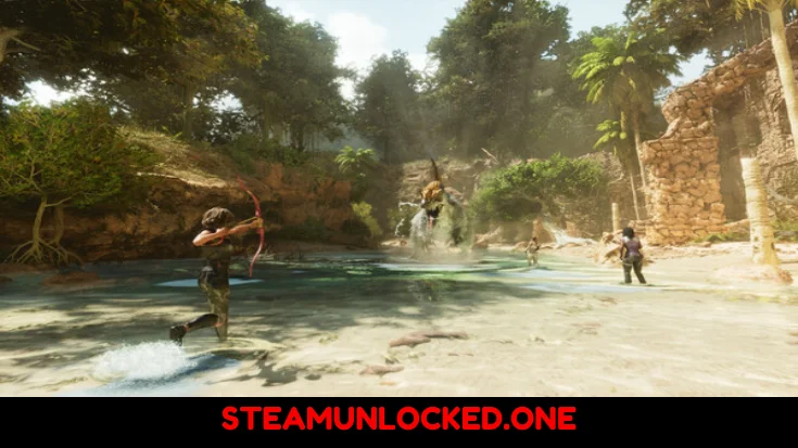 ARK Survival Ascended Download Free Full Version