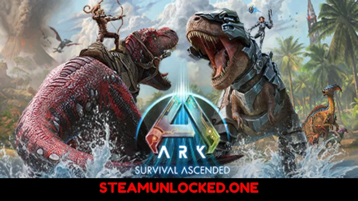 ARK Survival Ascended