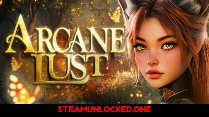 Arcane Lust 18+