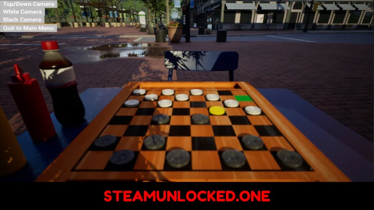 Beautiful Checkers Download Free