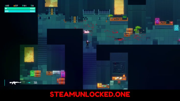 Blood Running Download Free Full Version