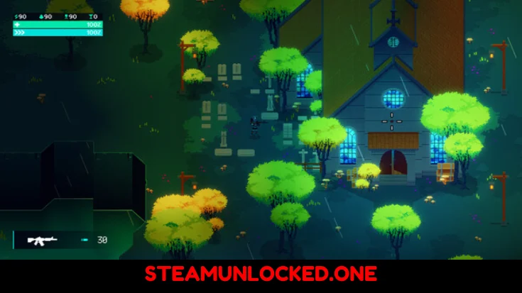 Blood Running Download Free
