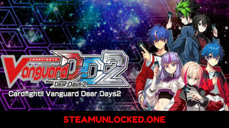 Cardfight!! Vanguard Dear Days 2