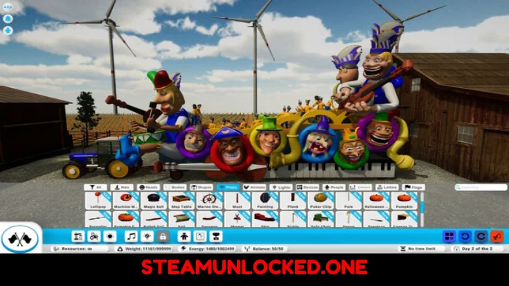 Carnaval Simulator Download Free