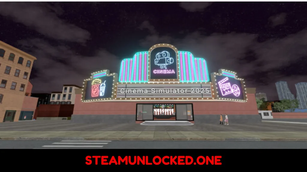Cinema Simulator 2025 Download Free