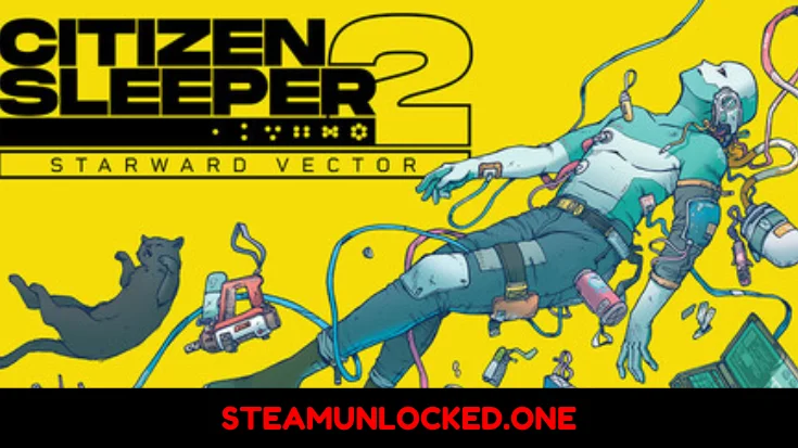 Citizen Sleeper 2 Starward Vector