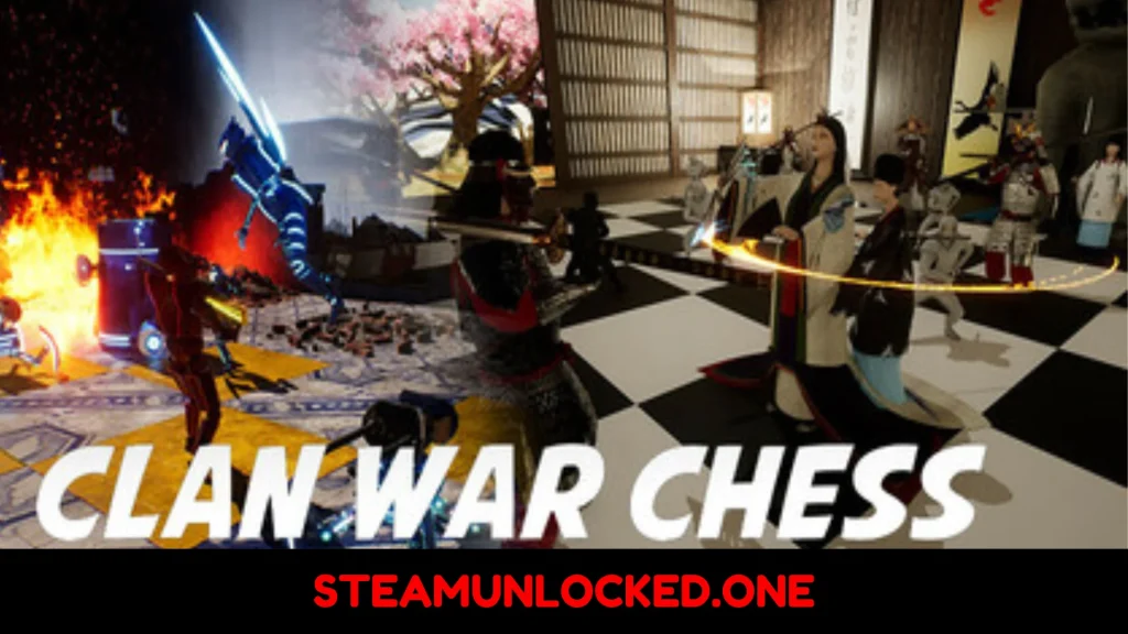 Clan War Chess